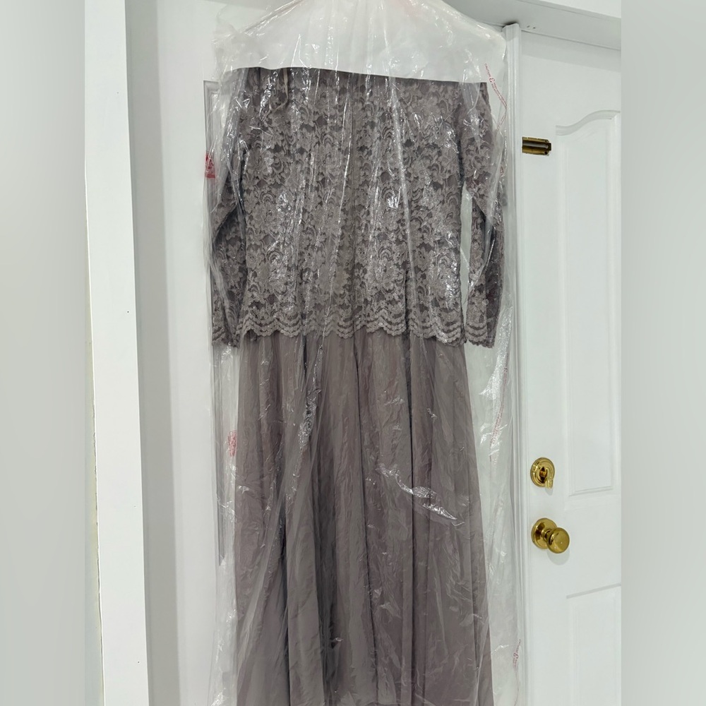Formal dress